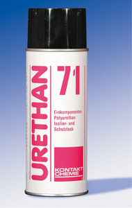URETHAN ROT 300ML