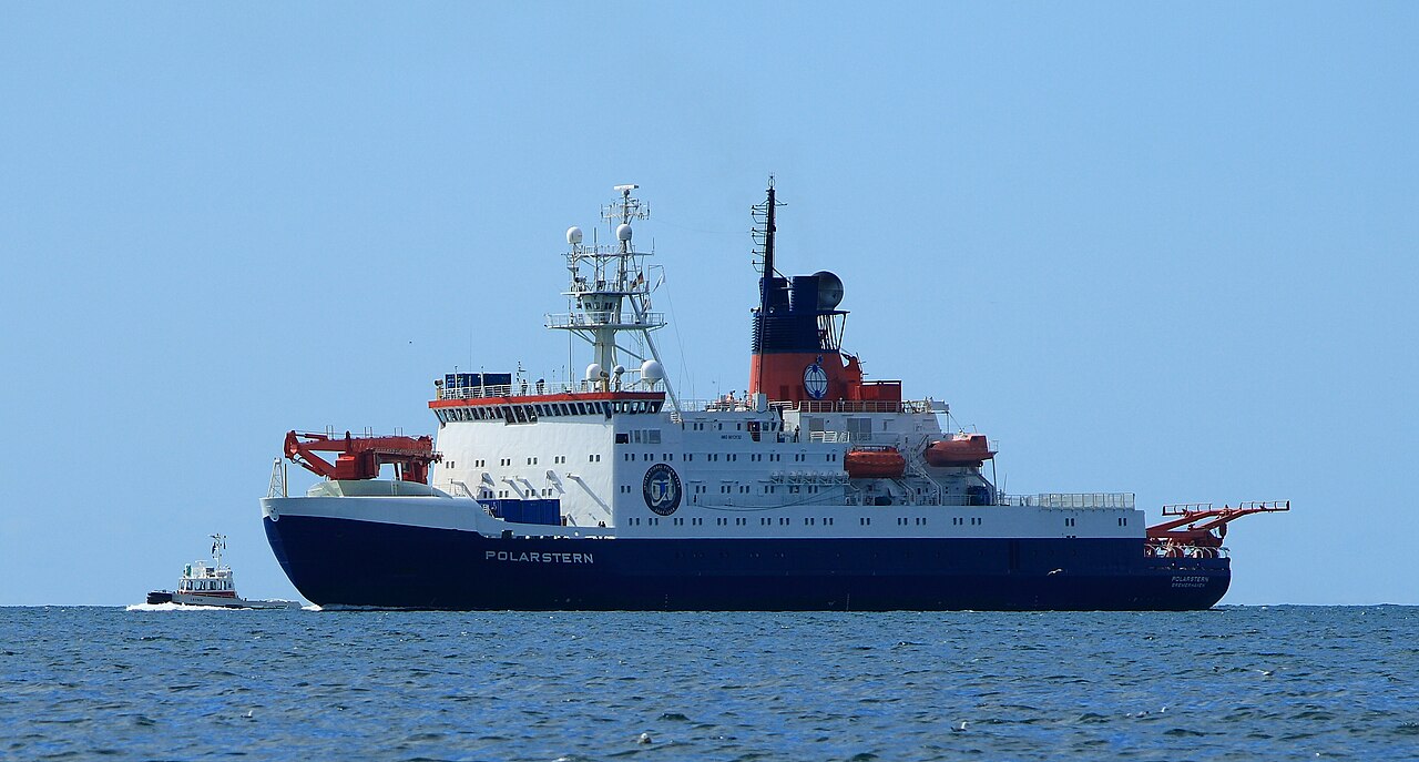 Forschungsschiff Polarstern